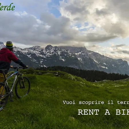 Valle - Rent & Bike 3* 타르비시오