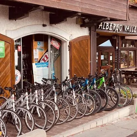 Valle - Rent & Bike 호텔 3*